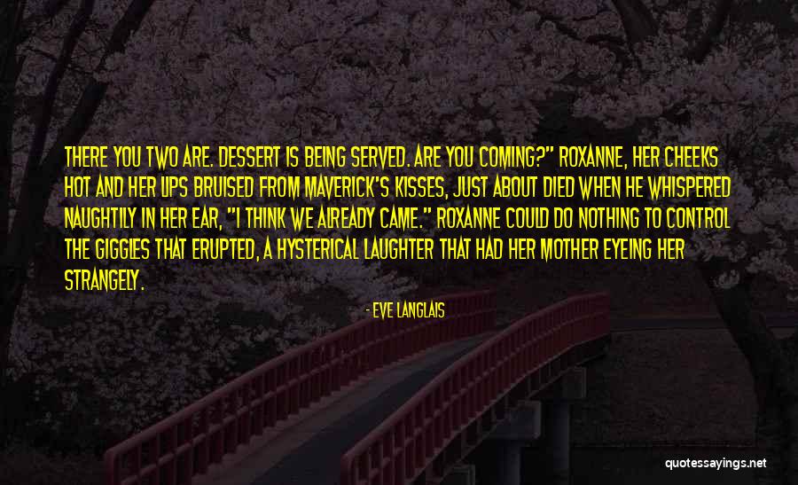 Eve Langlais Quotes 1857913 Eve Langlais Quotes 1857913