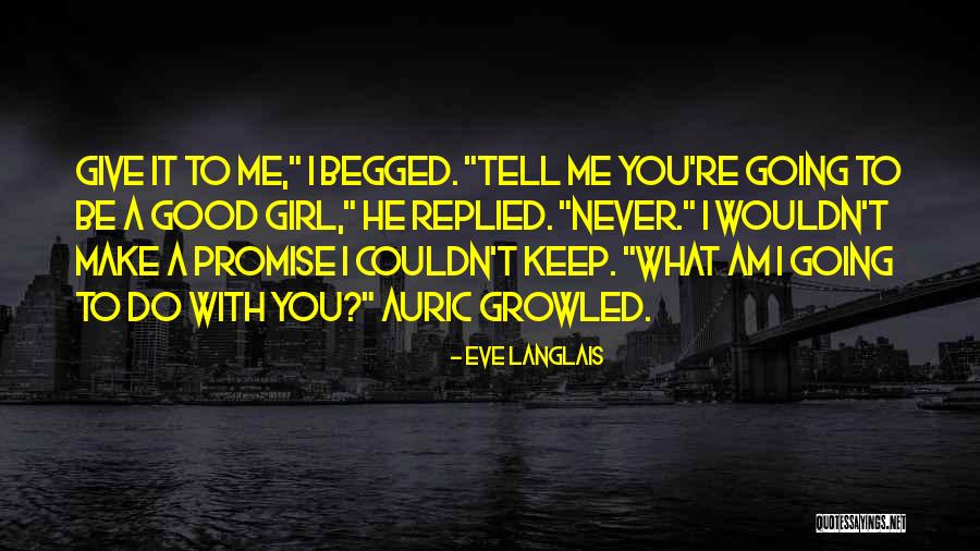 Eve Langlais Quotes 1866757 Eve Langlais Quotes 1866757