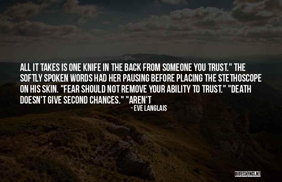 Eve Langlais Quotes 2086214