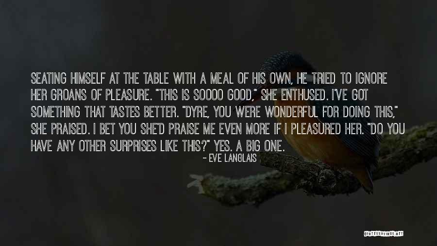 Eve Langlais Quotes 2114918 Eve Langlais Quotes 2114918