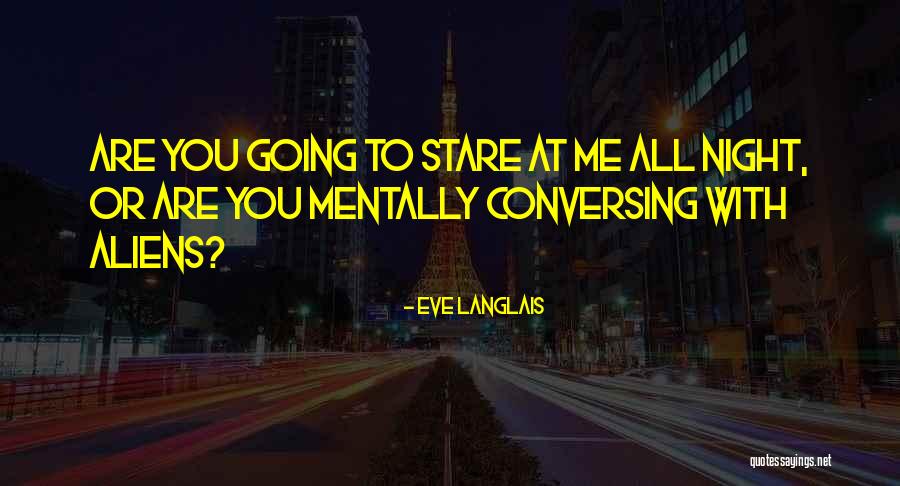 Eve Langlais Quotes 2184887