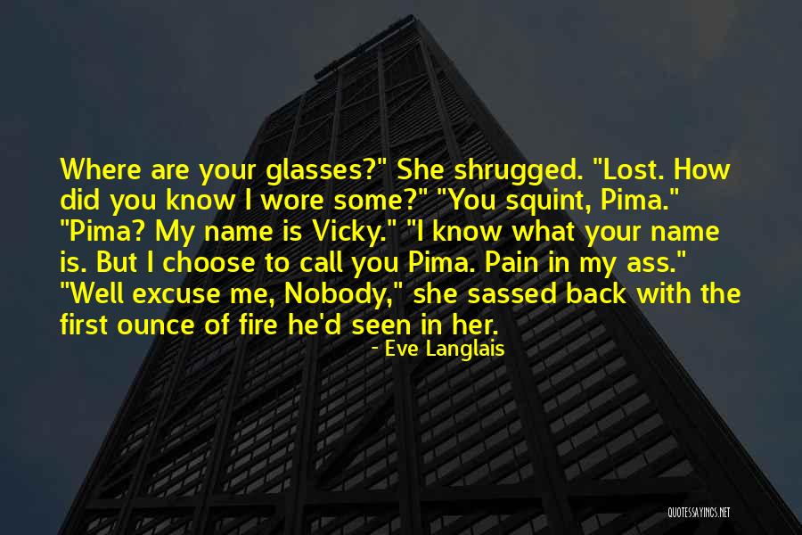 Eve Langlais Quotes 324191 Eve Langlais Quotes 324191