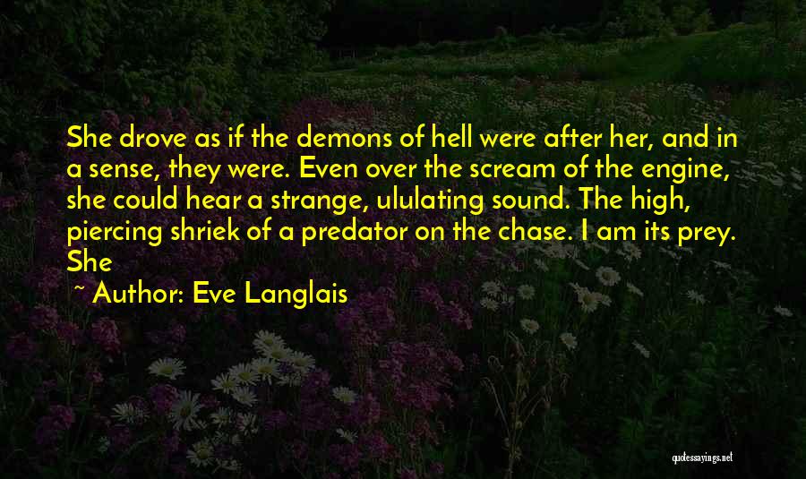 Eve Langlais Quotes 348721