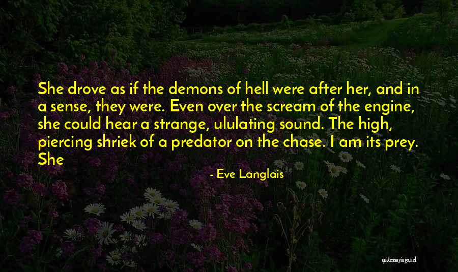 Eve Langlais Quotes 348721