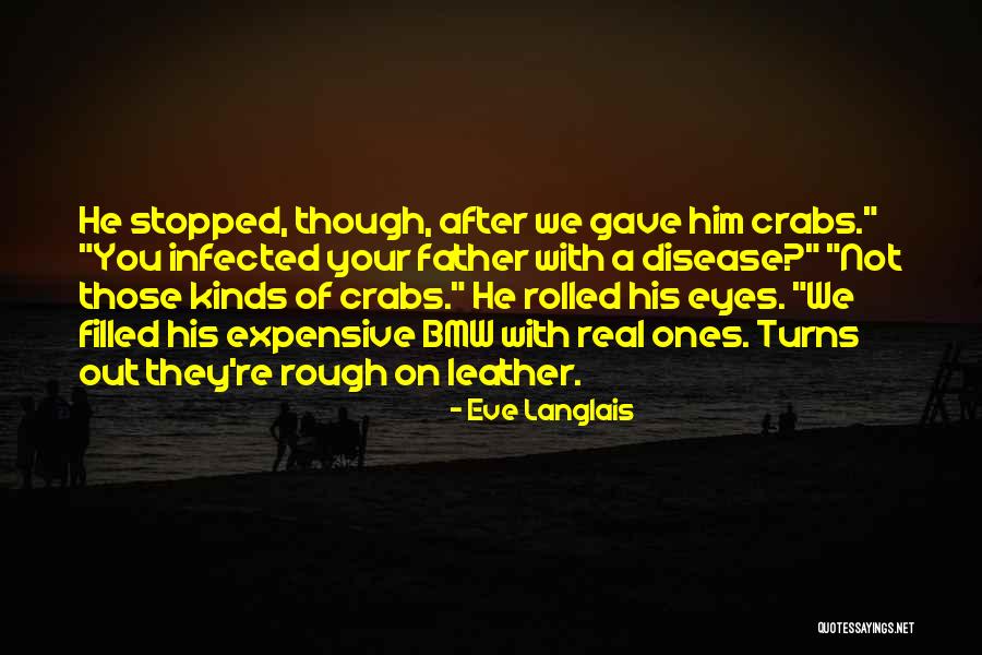 Eve Langlais Quotes 501423 Eve Langlais Quotes 501423