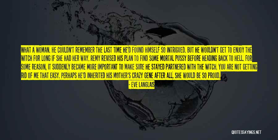 Eve Langlais Quotes 554743 Eve Langlais Quotes 554743