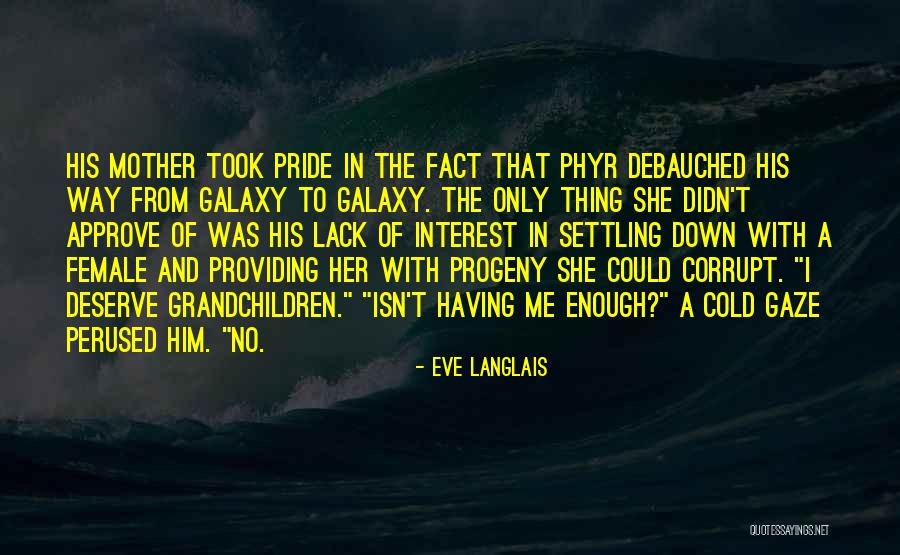 Eve Langlais Quotes 560935