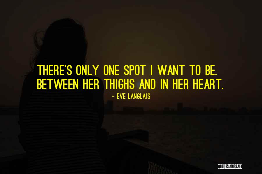 Eve Langlais Quotes 743101 Eve Langlais Quotes 743101