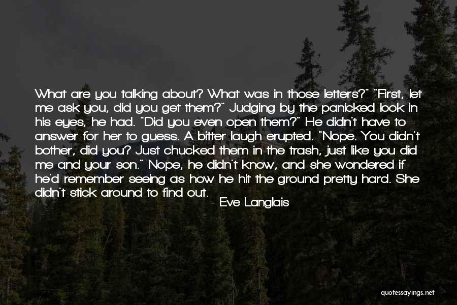 Eve Langlais Quotes 750992 Eve Langlais Quotes 750992