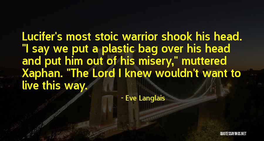 Eve Langlais Quotes 776911