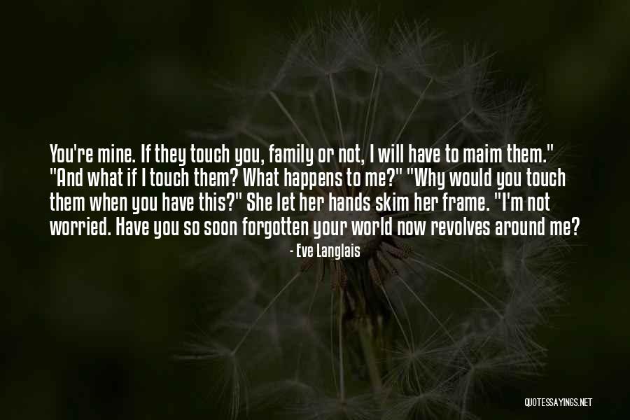 Eve Langlais Quotes 793098 Eve Langlais Quotes 793098
