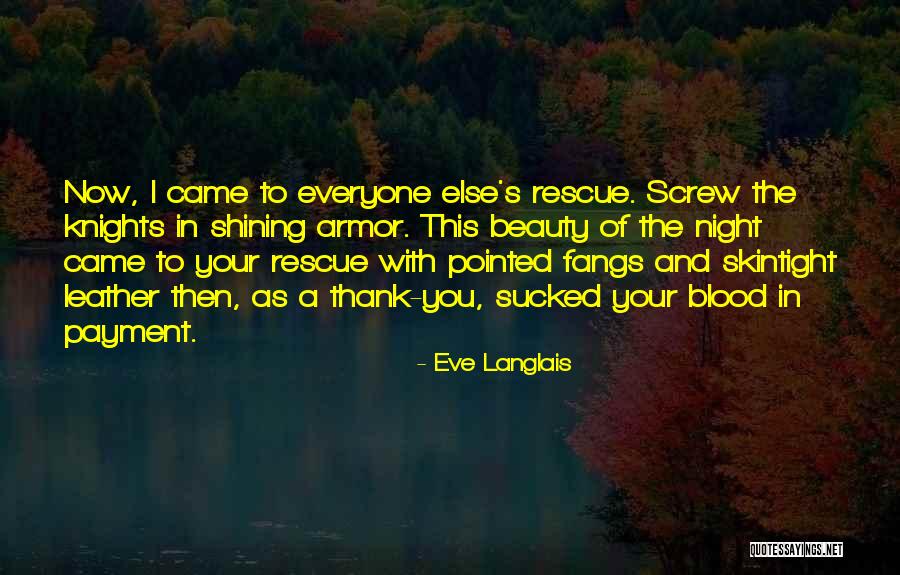 Eve Langlais Quotes 90197