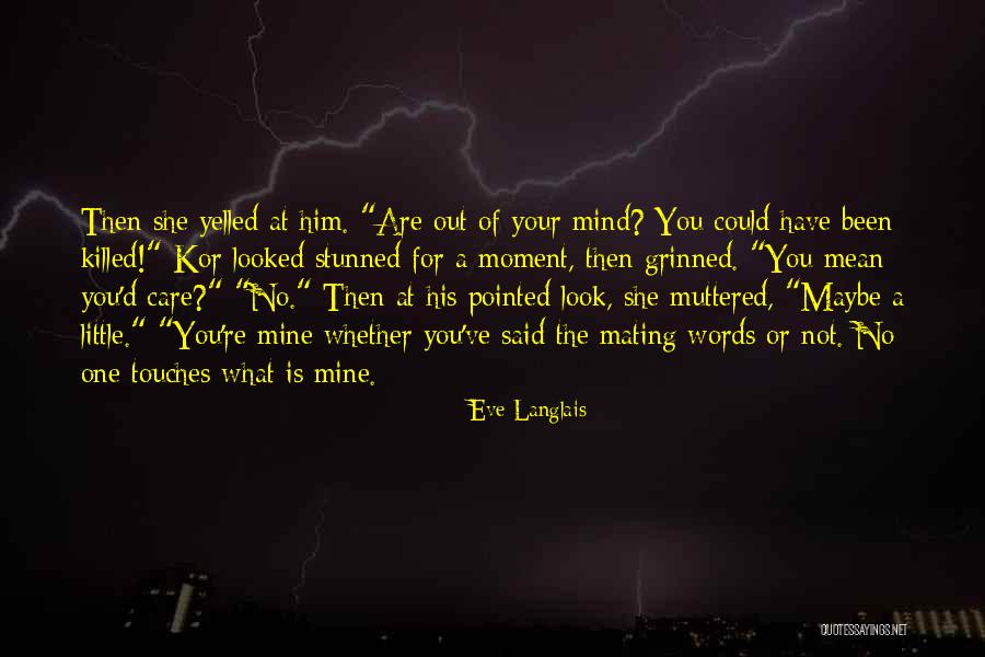 Eve Langlais Quotes 995815 Eve Langlais Quotes 995815