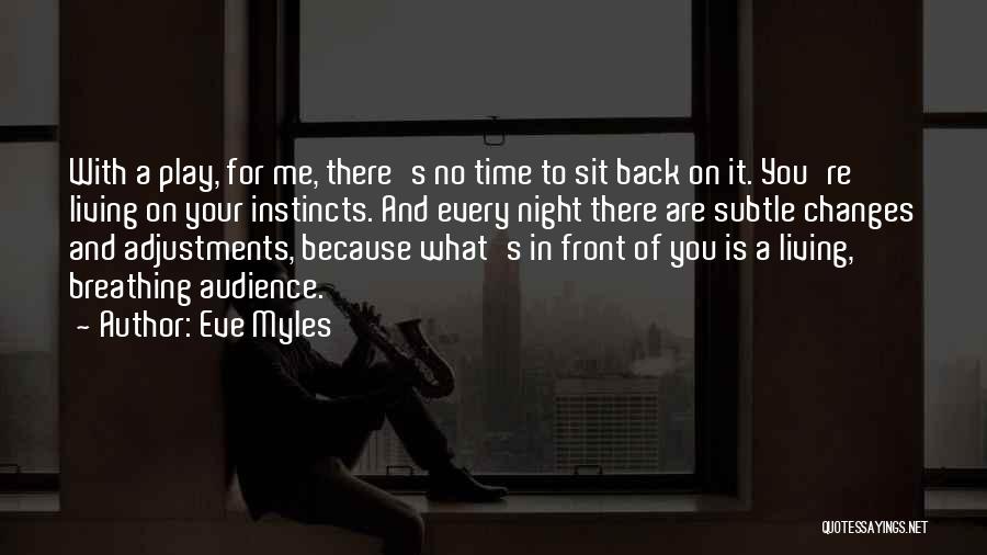 Eve Myles Quotes 1918544 Eve Myles Quotes 1918544