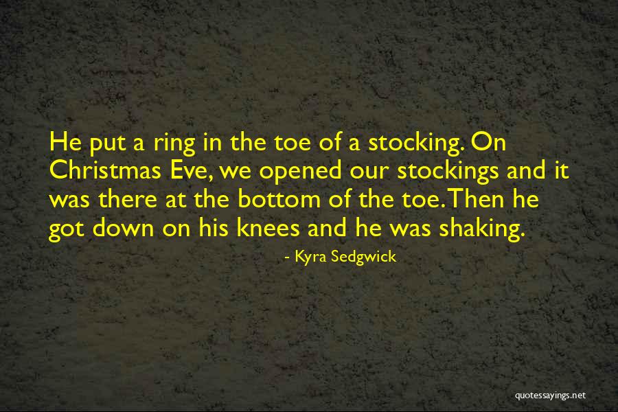 Eve Sedgwick Quotes By Kyra Sedgwick Eve Sedgwick Quotes By Kyra Sedgwick