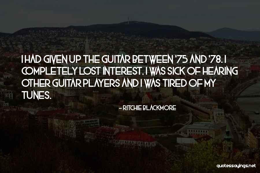 Eve To Claire About Michael Quotes By Ritchie Blackmore Eve To Claire About Michael Quotes By Ritchie Blackmore