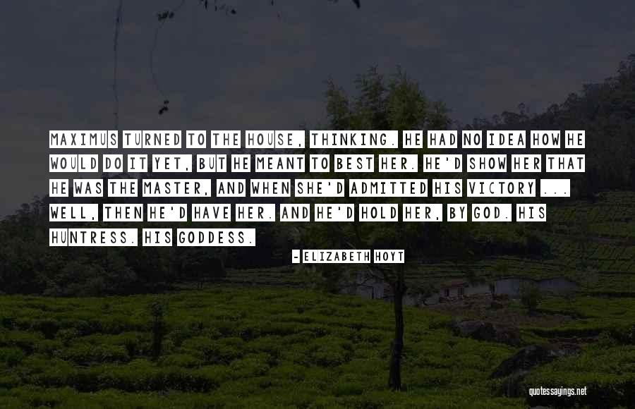 Eveer Quotes By Elizabeth Hoyt Eveer Quotes By Elizabeth Hoyt