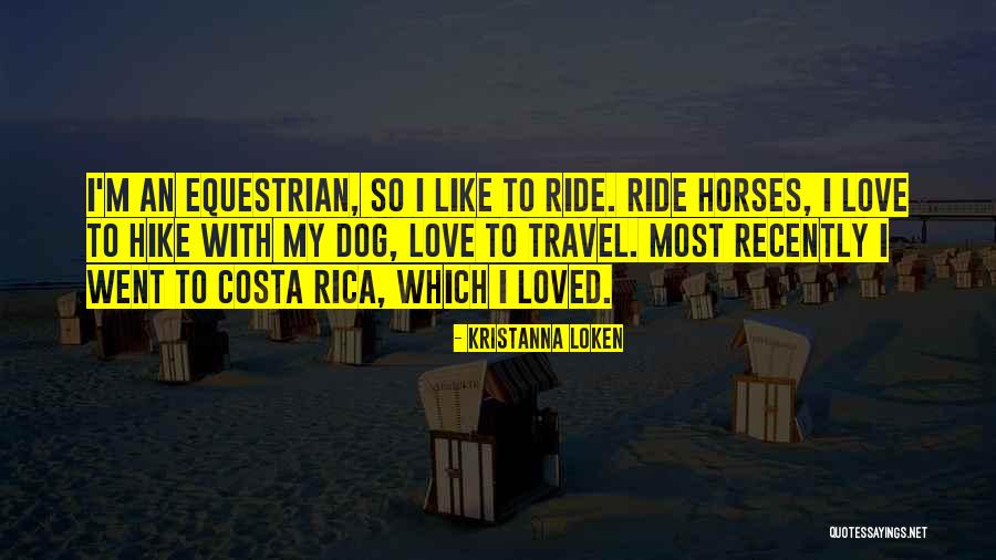 Eveer Quotes By Kristanna Loken Eveer Quotes By Kristanna Loken