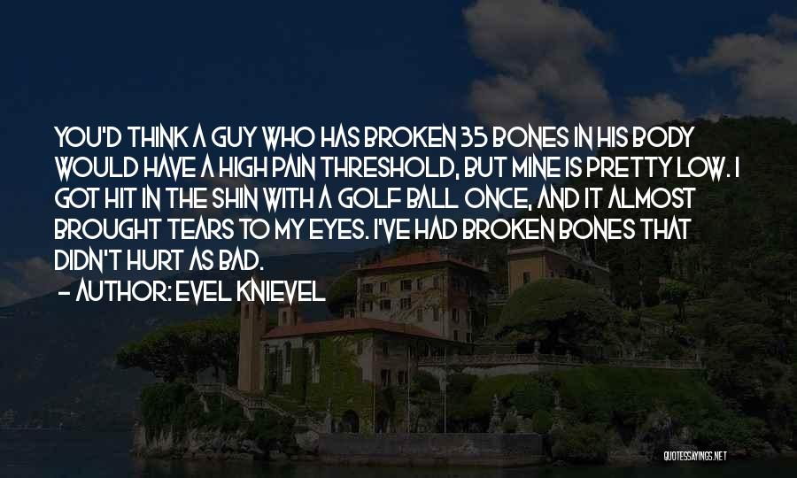 Evel Knievel Quotes 1283106