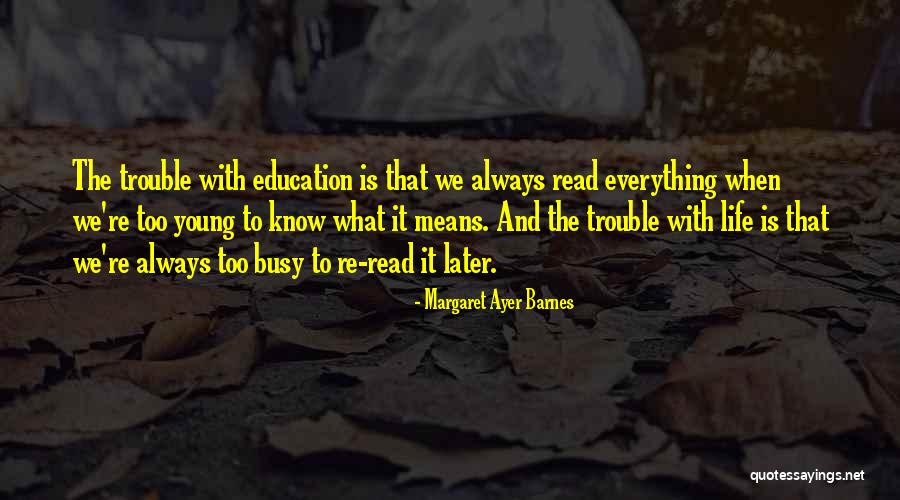 Eveleighs Family With Posie Quotes By Margaret Ayer Barnes Eveleighs Family With Posie Quotes By Margaret Ayer Barnes