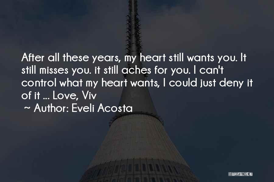 Eveli Acosta Quotes 1614727
