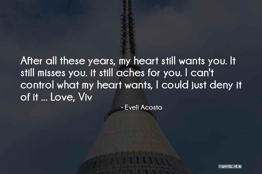 Eveli Acosta Quotes 1614727