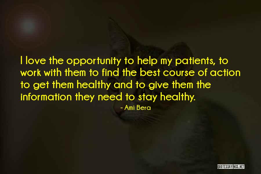 Evelia Amezcua Quotes By Ami Bera Evelia Amezcua Quotes By Ami Bera