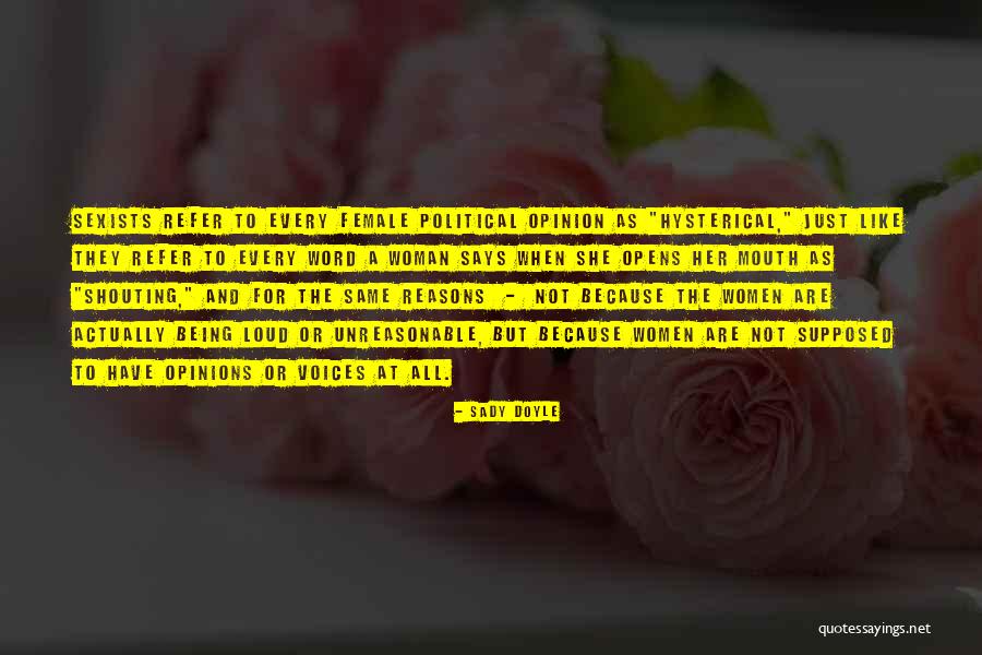Evelina Maria Quotes By Sady Doyle Evelina Maria Quotes By Sady Doyle