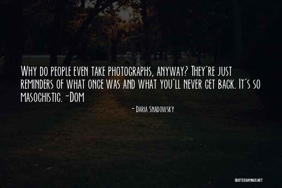 Evelina Tshabalala Quotes By Daria Snadowsky Evelina Tshabalala Quotes By Daria Snadowsky