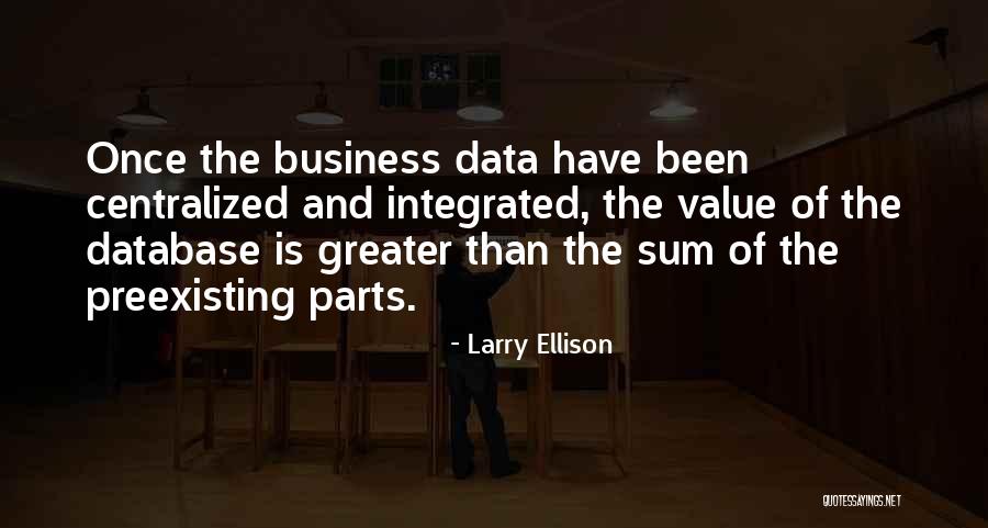 Evelisse Velez Quotes By Larry Ellison Evelisse Velez Quotes By Larry Ellison