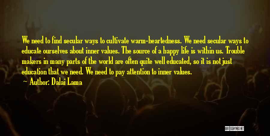 Evelle Music Quotes By Dalai Lama Evelle Music Quotes By Dalai Lama