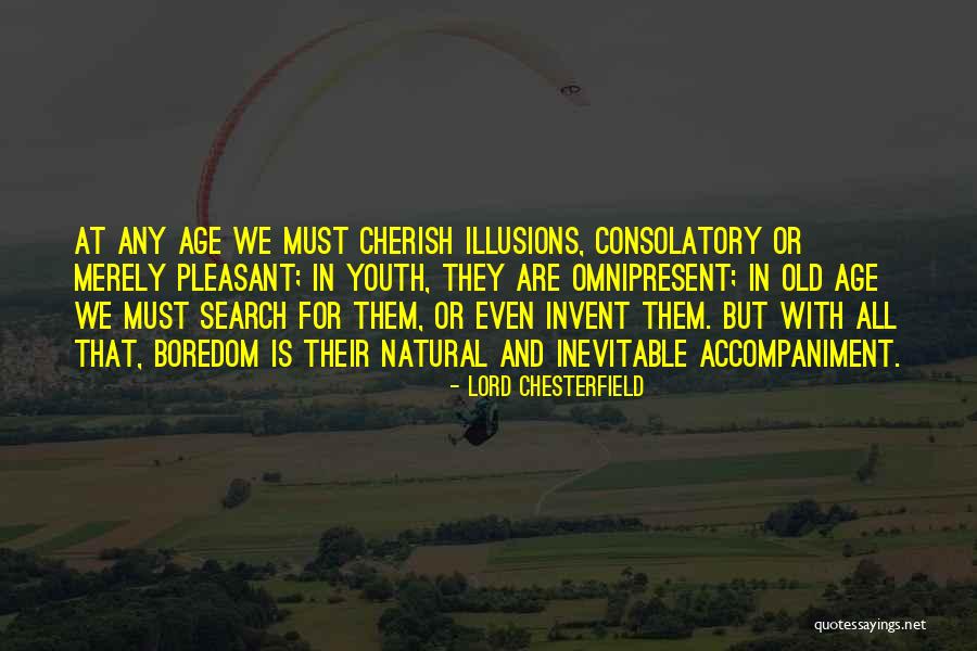 Evelle Music Quotes By Lord Chesterfield Evelle Music Quotes By Lord Chesterfield