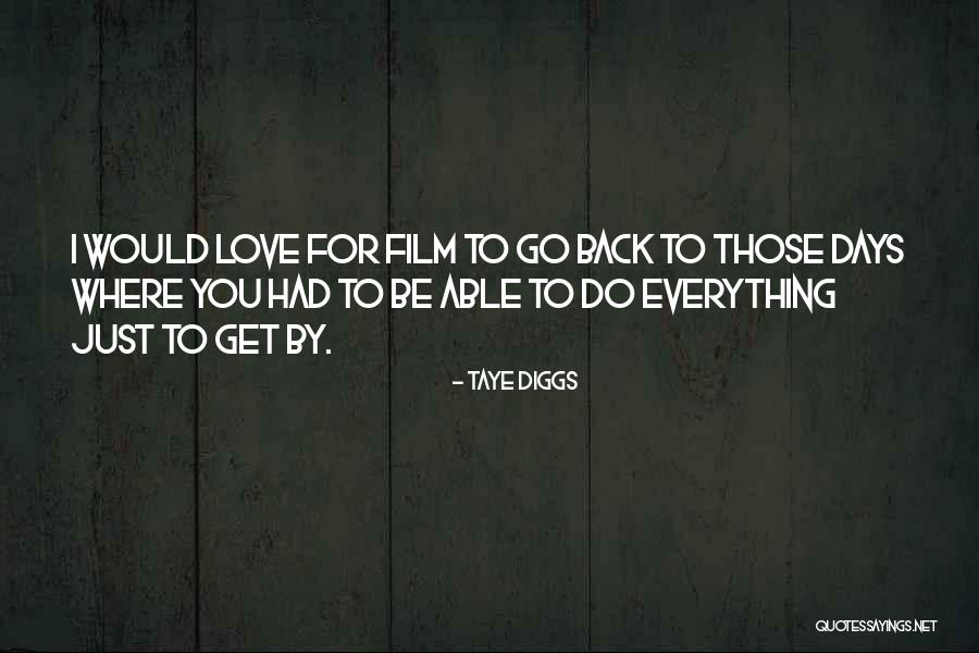 Evelsi Conqueth Quotes By Taye Diggs Evelsi Conqueth Quotes By Taye Diggs