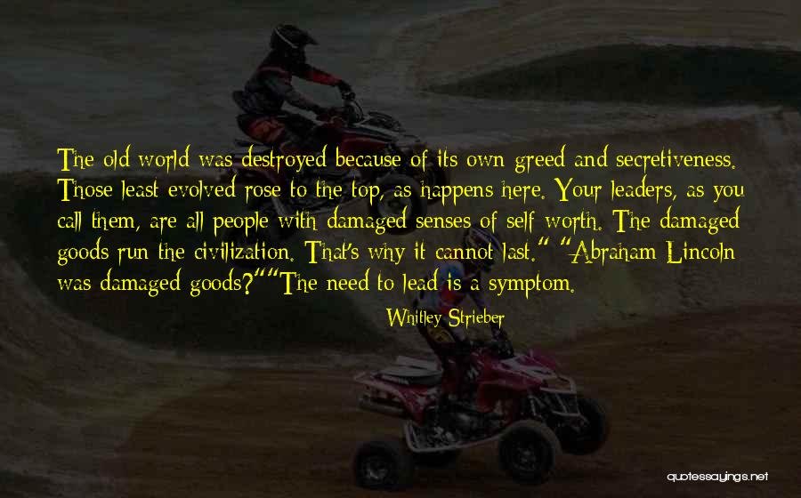 Evelt Greek Quotes By Whitley Strieber Evelt Greek Quotes By Whitley Strieber
