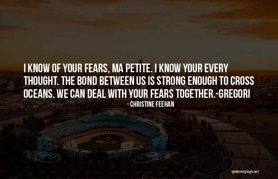 Eveltrak Quotes By Christine Feehan Eveltrak Quotes By Christine Feehan
