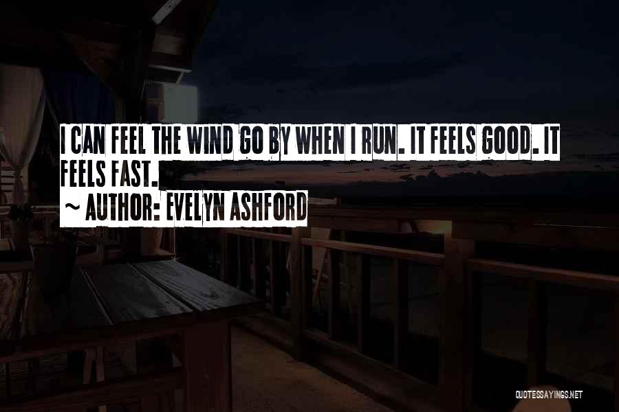 Evelyn Ashford Quotes 1592194