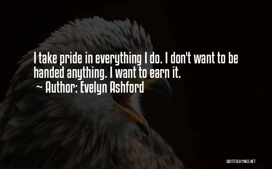 Evelyn Ashford Quotes 1695626