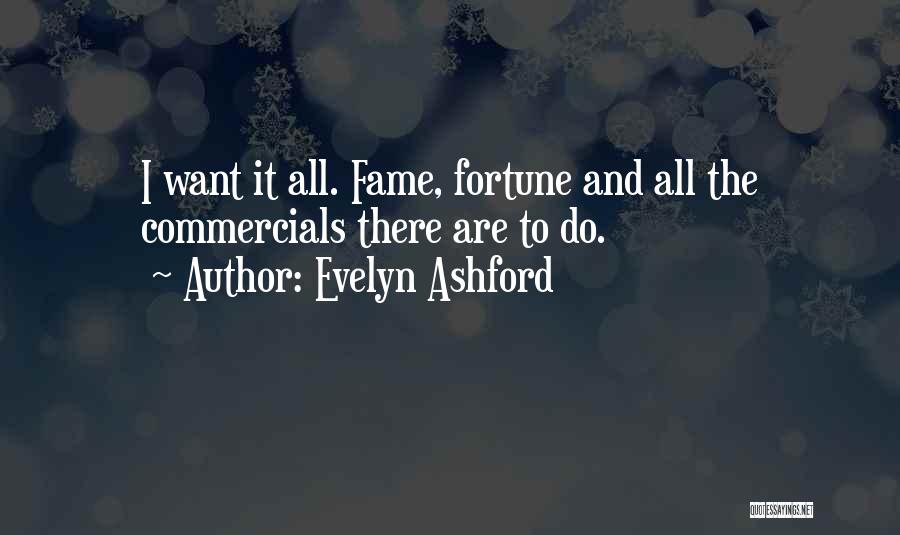 Evelyn Ashford Quotes 1732538