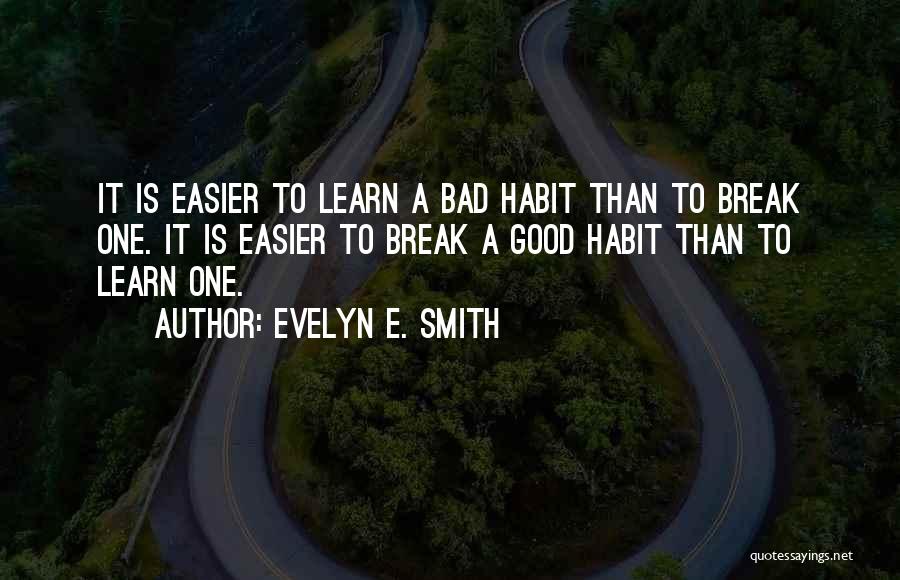 Evelyn E. Smith Quotes 448533