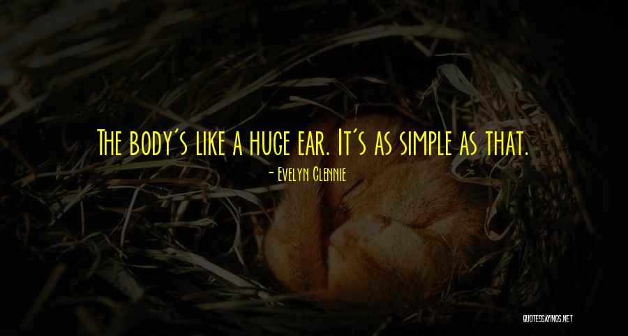 Evelyn Glennie Quotes 1109412 Evelyn Glennie Quotes 1109412