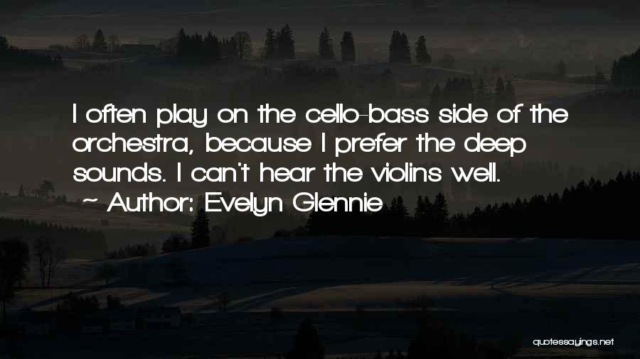 Evelyn Glennie Quotes 1749481