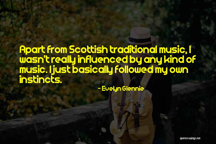 Evelyn Glennie Quotes 1939018