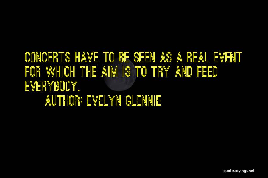 Evelyn Glennie Quotes 260606