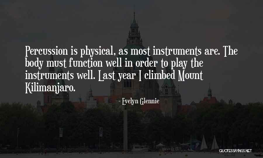 Evelyn Glennie Quotes 425675 Evelyn Glennie Quotes 425675