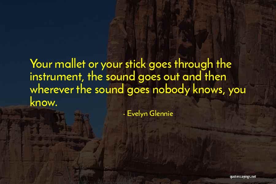 Evelyn Glennie Quotes 82076