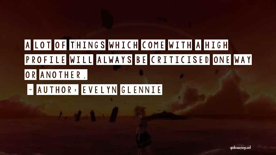 Evelyn Glennie Quotes 92483