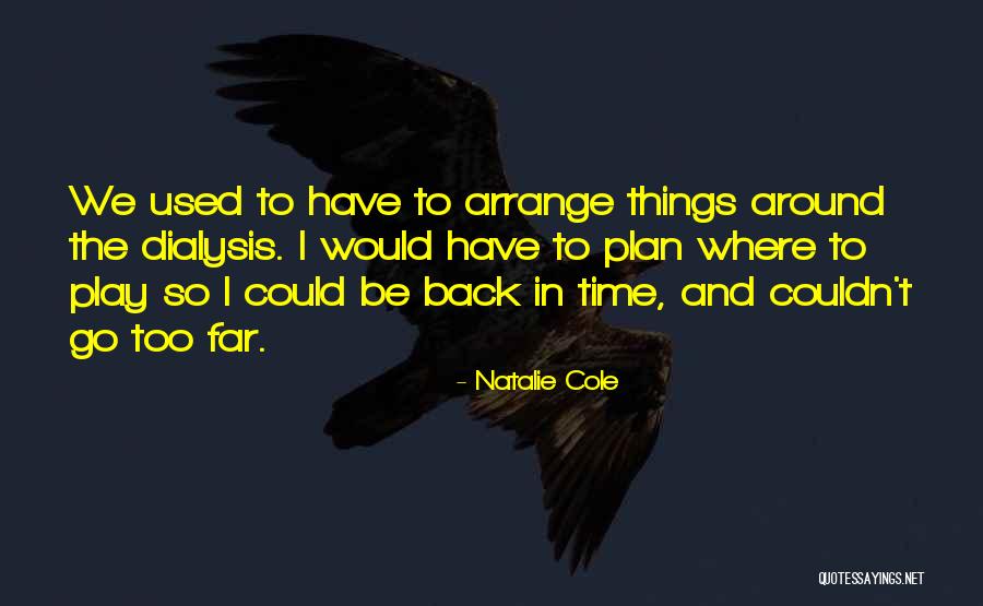 Evelyn Johnson Eaton Quotes By Natalie Cole Evelyn Johnson Eaton Quotes By Natalie Cole
