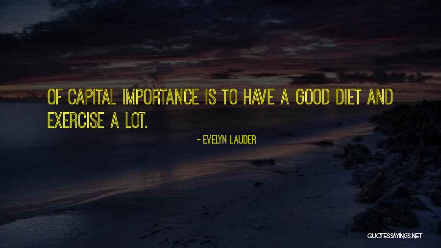 Evelyn Lauder Quotes 1257165 Evelyn Lauder Quotes 1257165