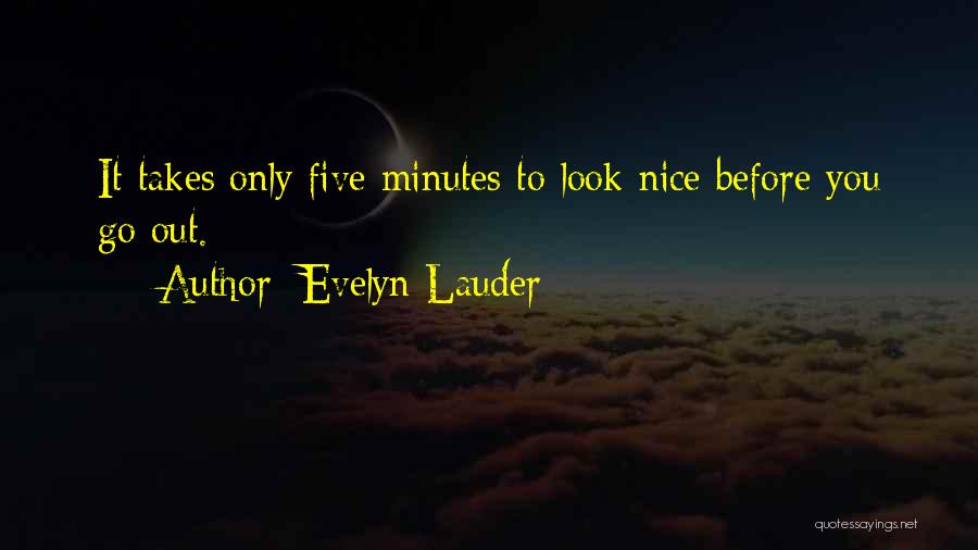 Evelyn Lauder Quotes 1640115