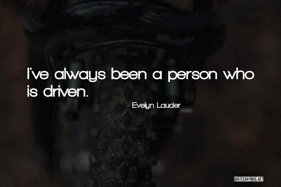 Evelyn Lauder Quotes 2156284